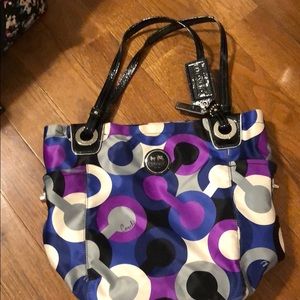 Coach Shoulder Bag